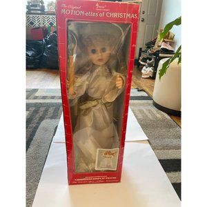 The Original Motion-erred of Christmas  Animated and Illuminated  Christmas  dis